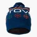 Ortovox Nordic Knit téli sapka kék 68022 2