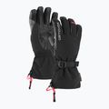 Férfi síkesztyű ORTOVOX Merino Mountain black raven 6
