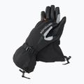 Férfi síkesztyű ORTOVOX Merino Mountain black raven