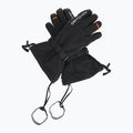 Férfi síkesztyű ORTOVOX Merino Mountain black raven 5