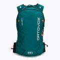 Ortovox Free Rider 22 hátizsák zöld 4681000003