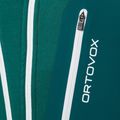 Férfi trekking pulóver Ortovox Fleece Grid barna 87212 3