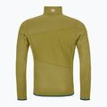 Férfi Ortovox Fleece Grid zöld pulóver 8721200046 6