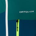 Férfi ORTOVOX 2.5L Civetta kék esőkabát 7025000011 3