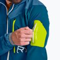 Férfi softshell dzseki Ortovox Berrino kék 6037200022 4