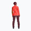 Női softshell dzseki Ortovox Berrino piros 60272 3