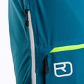 Férfi Ortovox 3L Ortler skitouring nadrág kék 7071800011 3