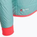 Ortovox Swisswool női pehelypaplan dzseki Piz Boe kék 61065 4