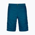 Férfi Ortovox Swisswool Piz Boè trekking rövidnadrág kék 61064