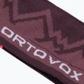 Ortovox Peak fejpánt bordó 68036 3