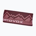 Ortovox Peak fejpánt bordó 68036 4
