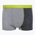 Férfi thermo boxeralsó Ortovox 150 Essential szürke 88903