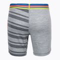 Férfi thermo boxeralsó Ortovox 185 Rock'N'Wool szürke 8413200021 2