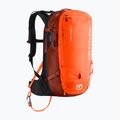 Ortovox Avabag Litric Freeride 28 lavinahátizsák narancssárga 4920600002
