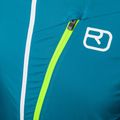 Férfi trekking pulóver Ortovox Ladiz Hybrid tengerészkék 86949 3