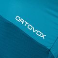 Férfi trekking pulóver Ortovox Ladiz Hybrid tengerészkék 86949 5