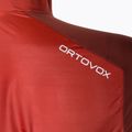 Férfi ORTOVOX széldzseki piros 6000900008 4