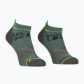 Férfi trekking zokni ORTOVOX Alpine Light Low szürke 5489000003 5
