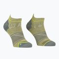 Férfi trekking zokni ORTOVOX Alpine Light Low piros 5489000008