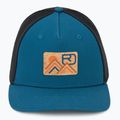 Férfi Ortovox Corky Trucker baseball sapka dark pacific 2