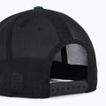 Férfi Ortovox Corky Trucker baseball sapka dark pacific 4