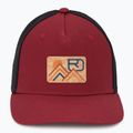 Férfi Ortovox Corky Trucker baseball sapka winetasting 2