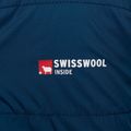 Női ORTOVOX Swisswool Piz Duan hibrid dzseki kék 6122700037 4