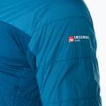 Férfi ORTOVOX Swisswool Piz Duan hibrid dzseki kék 6132700039 4
