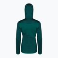 Női trekking pulóver Ortovox Fleece Grid Hoody dark pacific 87201 2