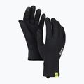 Férfi síkesztyű ORTOVOX 185 Rock'N'Wool black raven