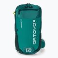 ORTOVOX Traverse 18 S túra hátizsák zöld 4852300004
