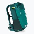 ORTOVOX Traverse 18 S túra hátizsák zöld 4852300004 2