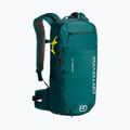 ORTOVOX Traverse 18 S túra hátizsák zöld 4852300004 5