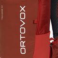 ORTOVOX Traverse 20 túra hátizsák piros 4852400005 6