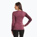Női termoaktív pulóver ORTOVOX 185 Rock'N'Wool mountain rose 2