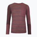 Női termoaktív pulóver ORTOVOX 185 Rock'N'Wool mountain rose 5