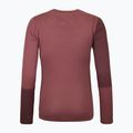 Női termoaktív pulóver ORTOVOX 185 Rock'N'Wool mountain rose 6