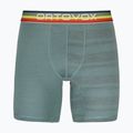 Boxeralsó termoaktywne férfi ORTOVOX 185 Rock'N'Wool arctic grey