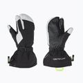 Férfi síkesztyű ORTOVOX Merino Freeride 3 Finger black