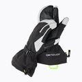 Férfi síkesztyű ORTOVOX Merino Freeride 3 Finger black
