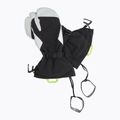 Férfi síkesztyű ORTOVOX Merino Freeride 3 Finger black 6