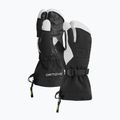 Férfi síkesztyű ORTOVOX Merino Freeride 3 Finger black 7