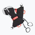 Női síkesztyű ORTOVOX Merino Freeride 3 Finger black raven 5