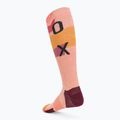 Női sízokni ORTOVOX Freeride Long Socks Cozy bloom 2