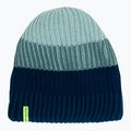 ORTOVOX Deep Knit Beanie mély óceán túrázó sapka 5