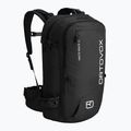 Skitúra hátizsák ORTOVOX Haute Route 32 l black raven