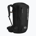 Sítúra hátizsák ORTOVOX Haute Route 40 l black raven