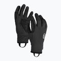 Női sítúra kesztyű ORTOVOX Fleece Light black raven 6