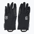 Férfi sítúra kesztyű ORTOVOX Fleece Light black raven 6