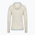 Női pulóver ORTOVOX Fleece Hoody white chalk 2